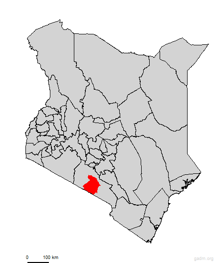 kajiadocentral