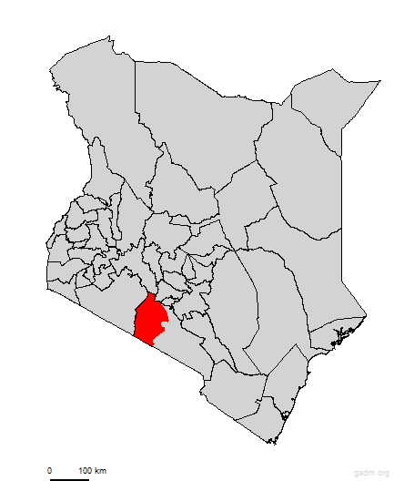 kajiadowest