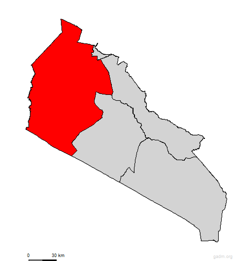 kajiadowest