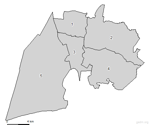 third level divisions