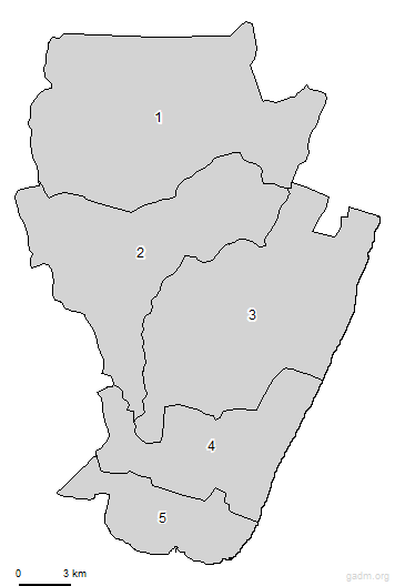 third level divisions