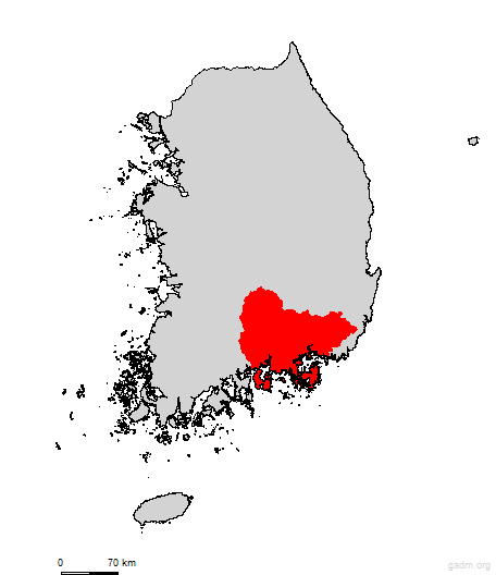 gyeongsangnam-do