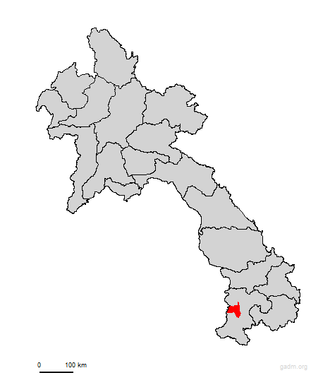 champassack