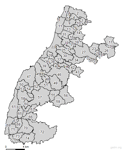 third level divisions
