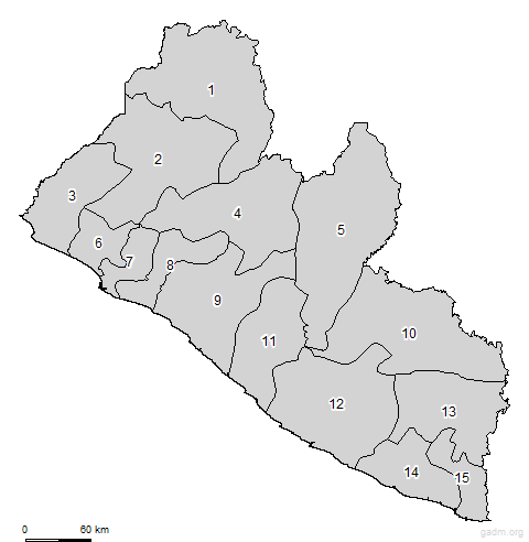 First level divisions