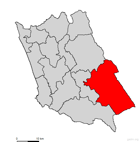 palindanuwara