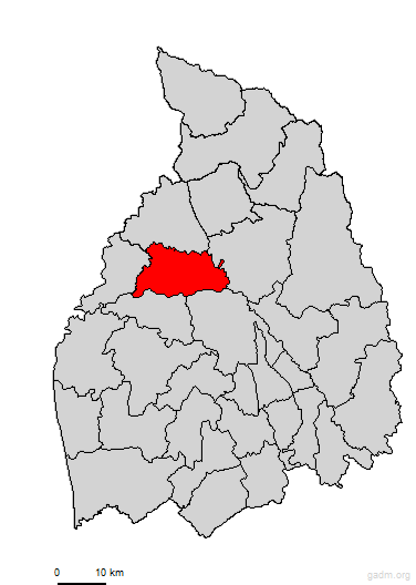 nikaweratiya