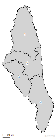 third level divisions
