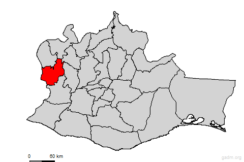 distjuxtlahuaca