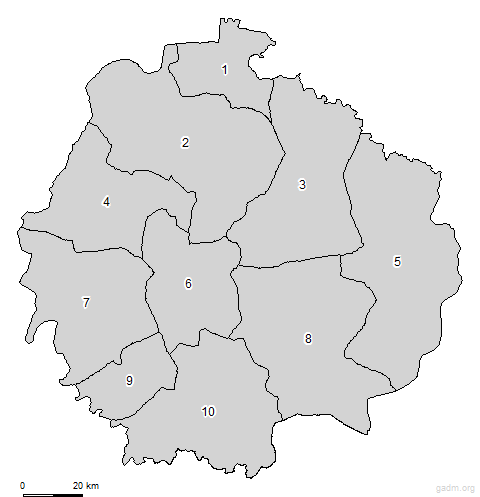 third level divisions