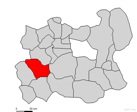ondorshireet