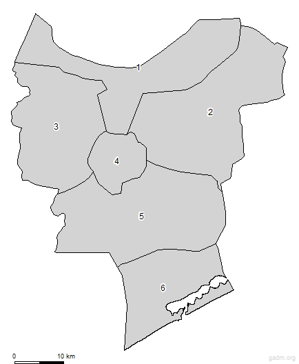 third level divisions
