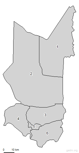 third level divisions