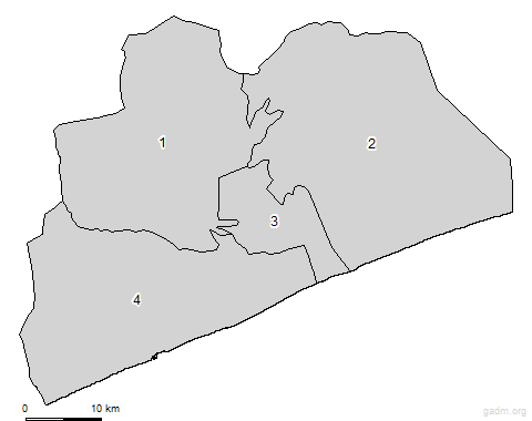 third level divisions
