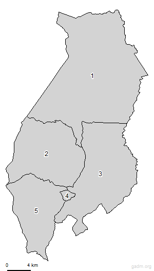 third level divisions