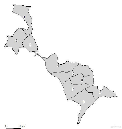 third level divisions