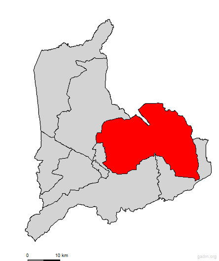 mulanjemountainforestreserve
