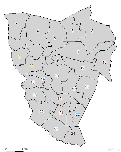 third level divisions