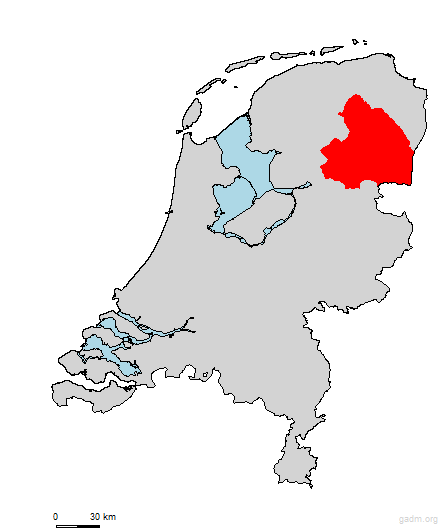 drenthe