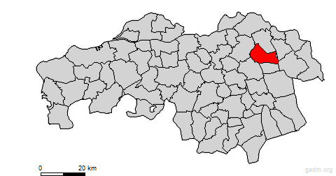 uden