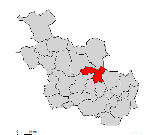 twenterand