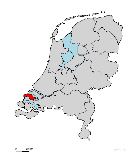 schouwen-duiveland