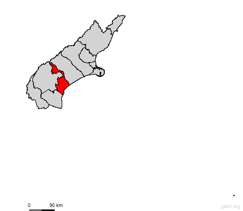 timaru