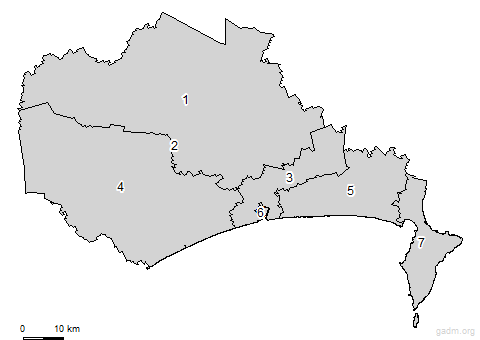 third level divisions