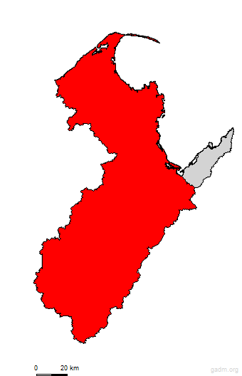 tasman