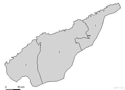 third level divisions