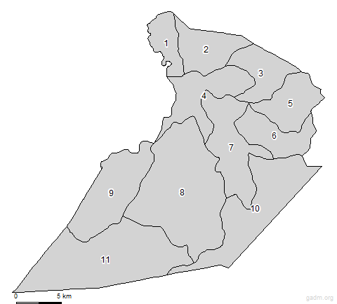 third level divisions