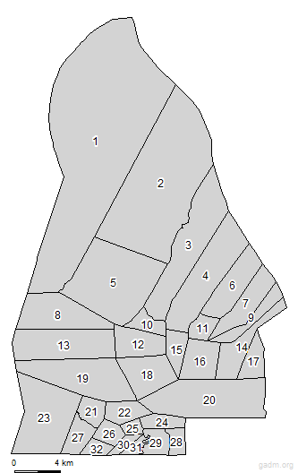 third level divisions