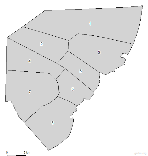 third level divisions