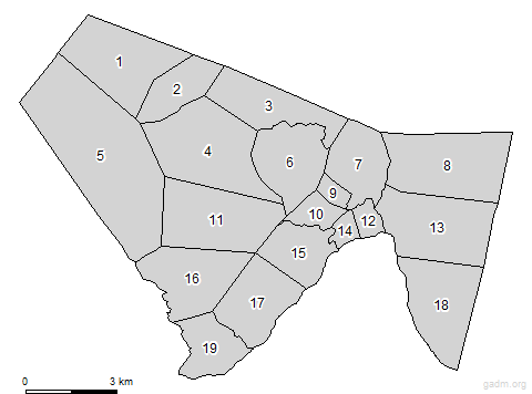 third level divisions