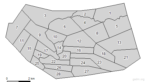 third level divisions