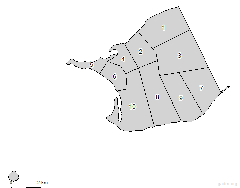 third level divisions