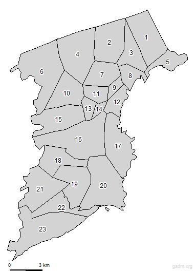 third level divisions
