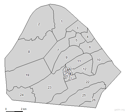 third level divisions