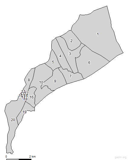 third level divisions