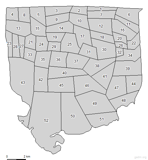 third level divisions