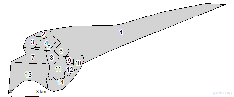 third level divisions
