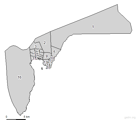 third level divisions