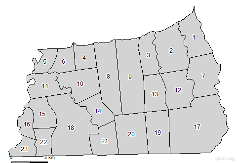 third level divisions