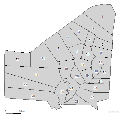 third level divisions
