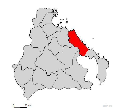 tongchon