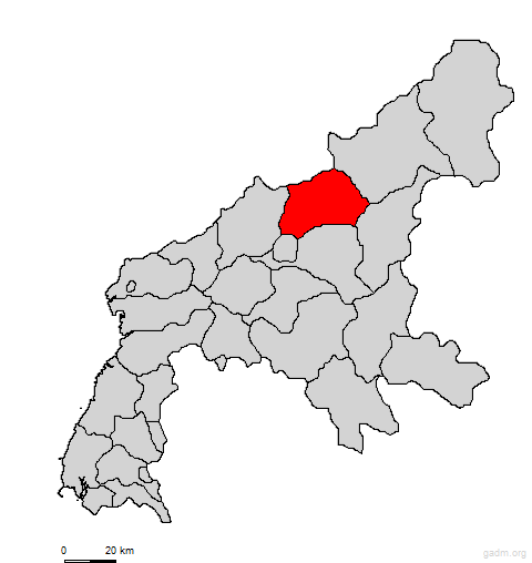 tokchon