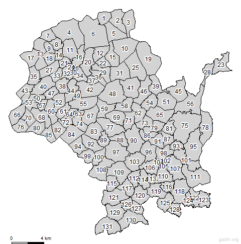 third level divisions