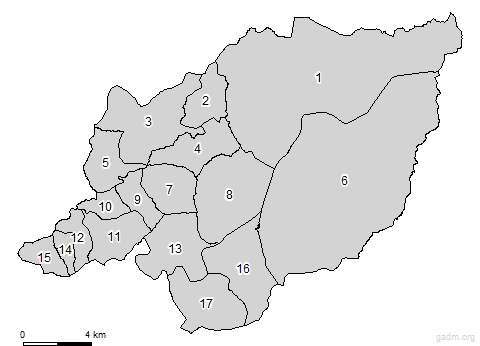 third level divisions