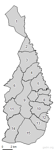 third level divisions