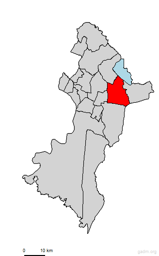 itaugua